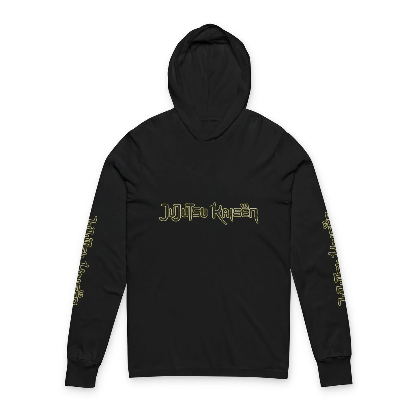 Jujutsu Kaisen Hooded Long-Sleeve Tee
