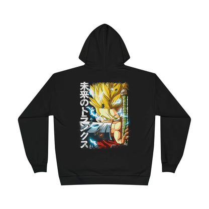 Dragon Ball Z Hoodie — Super Saiyan Trunks