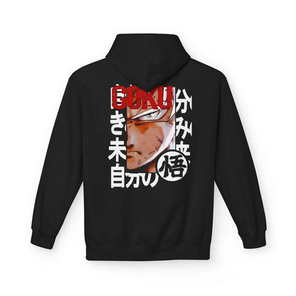 Dragon Ball Z Goku Graphic Hoodie
