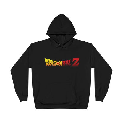 Dragon Ball Z Hoodie — Super Saiyan Trunks