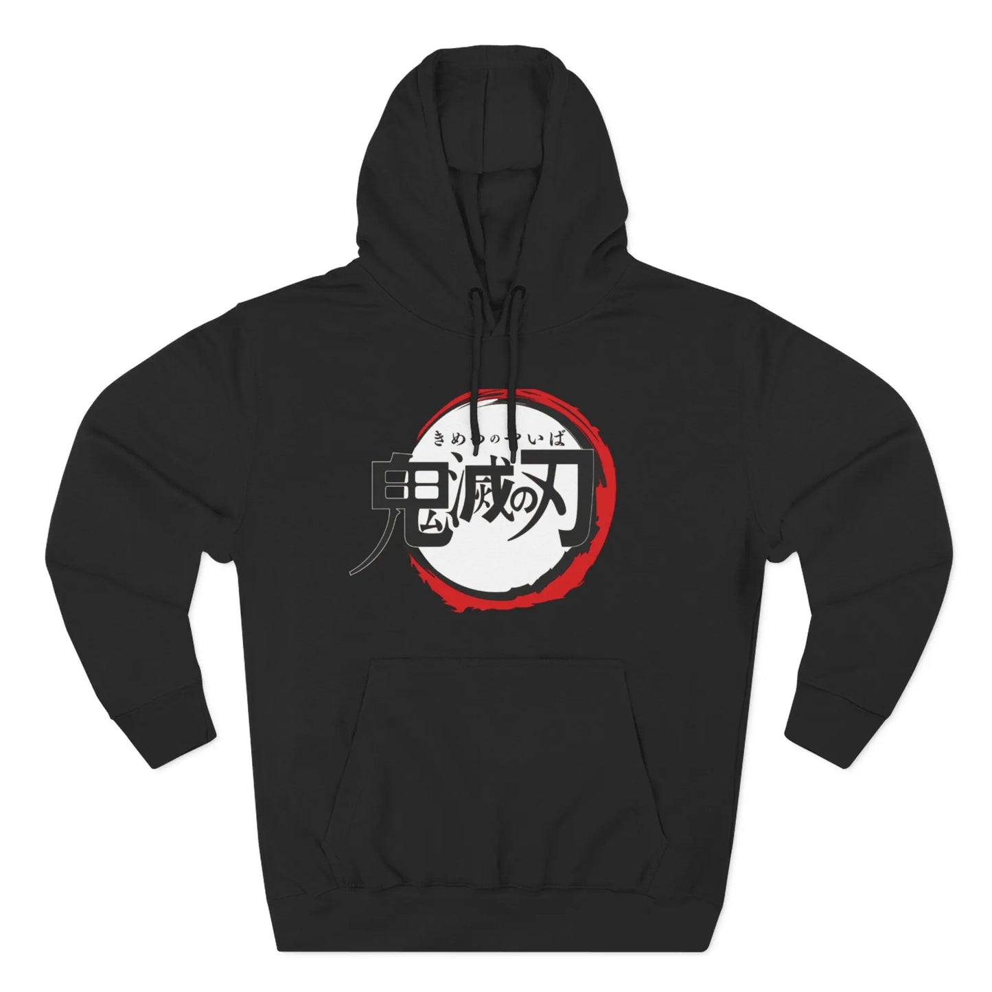 Demon Slayer Graphic Zenitsu Electric Anime Hoodie