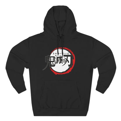 Demon Slayer Graphic Zenitsu Electric Anime Hoodie