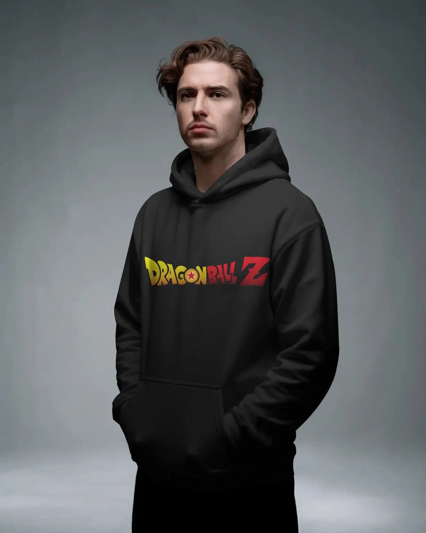 Dragon Ball Z Goku Graphic Hoodie