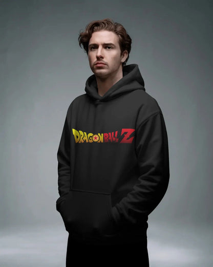 Dragon Ball Z Goku Graphic Hoodie
